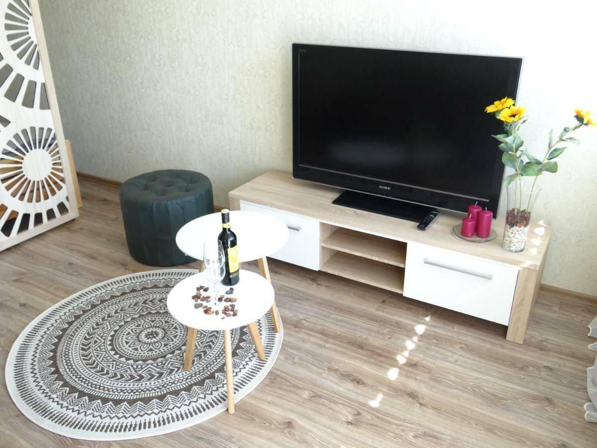 Kastonu Apartamentai Klaipėda Exterior foto