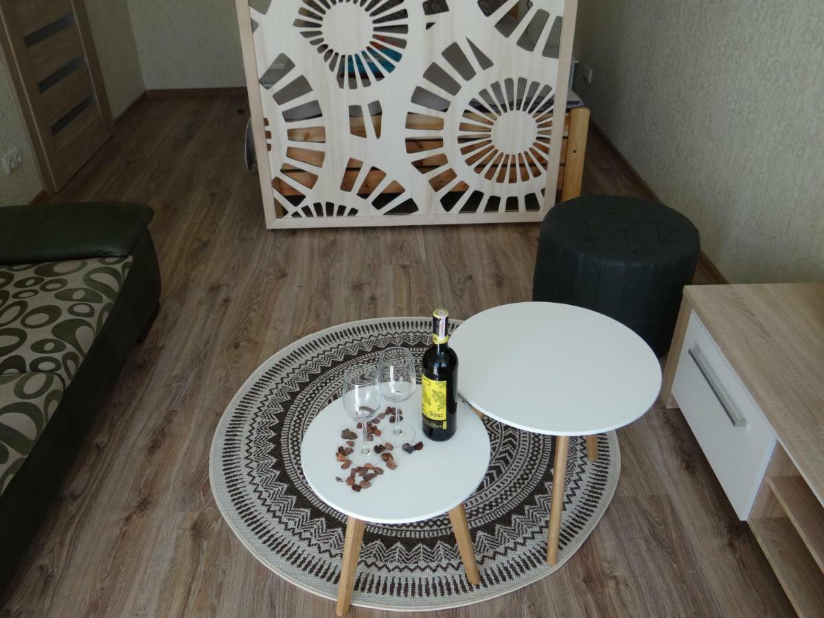 Kastonu Apartamentai Klaipėda Exterior foto