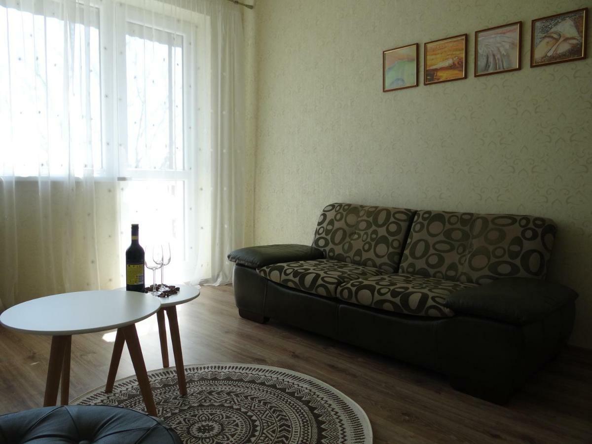 Kastonu Apartamentai Klaipėda Exterior foto